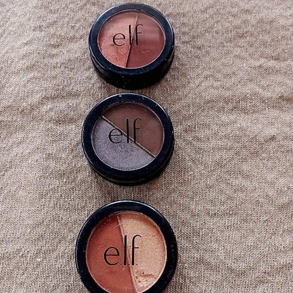 ELF Duo Eyeshadow Set of Three